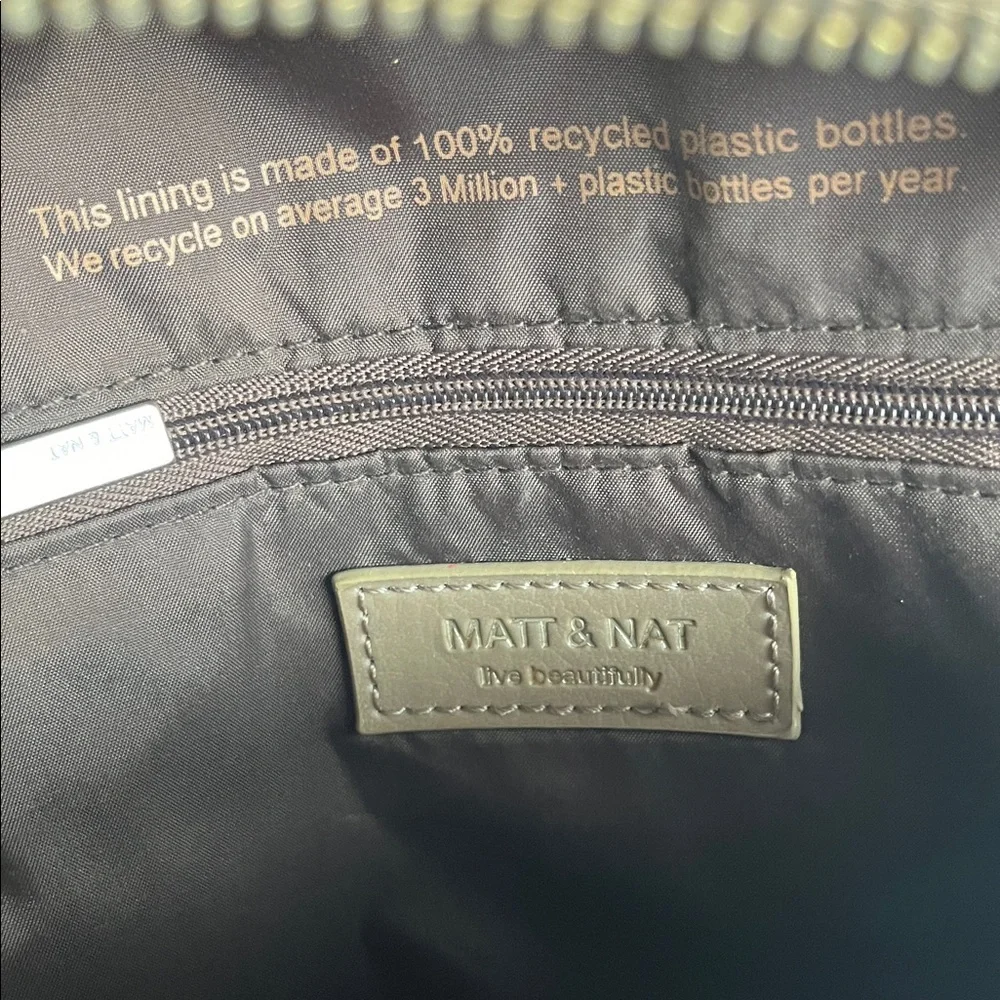 Matt & Nat Aries Sand Backpack for Women - Picture 6 of 6